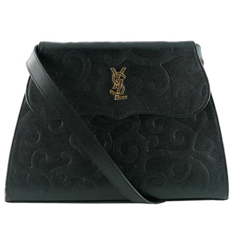 ysl resale bags|vintage YSL handbags for sale.